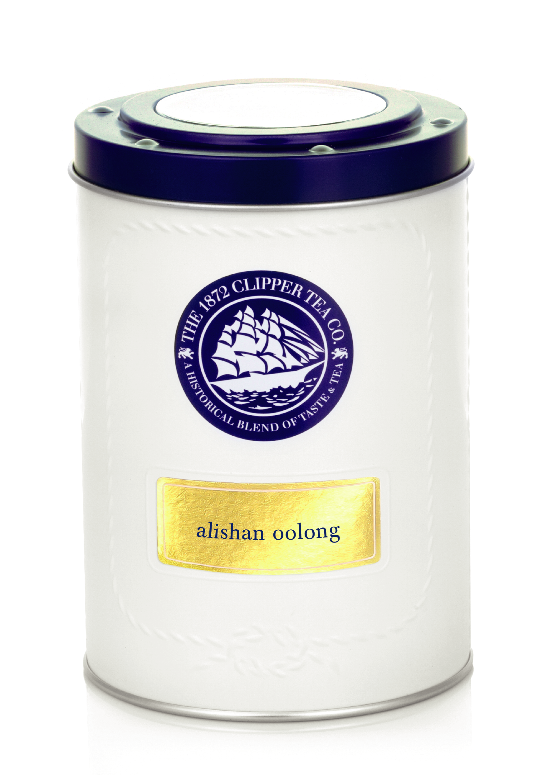 Alishan Oolong Tin